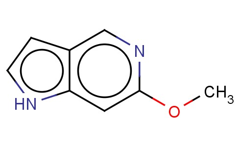 6-METHOXY-1H-PYRROLO[3,2-C]PYRIDINE
